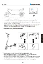 Предварительный просмотр 105 страницы Blaupunkt ESC90X Original Instruction Manual