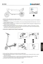 Предварительный просмотр 129 страницы Blaupunkt ESC90X Original Instruction Manual