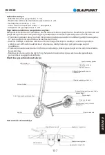 Предварительный просмотр 139 страницы Blaupunkt ESC90X Original Instruction Manual