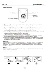 Предварительный просмотр 140 страницы Blaupunkt ESC90X Original Instruction Manual