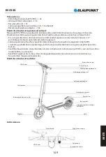 Предварительный просмотр 151 страницы Blaupunkt ESC90X Original Instruction Manual