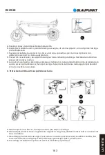 Preview for 165 page of Blaupunkt ESC90X Original Instruction Manual