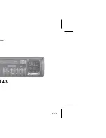 Blaupunkt Essen CR 43 Operating Instructions Manual preview