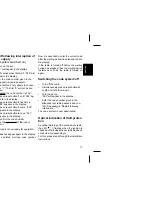 Preview for 7 page of Blaupunkt Essen CR 43 Operating Instructions Manual