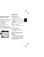 Preview for 11 page of Blaupunkt Essen CR 43 Operating Instructions Manual