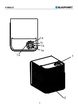 Предварительный просмотр 3 страницы Blaupunkt FHM601 Owner'S Manual