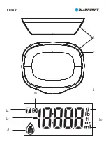 Предварительный просмотр 2 страницы Blaupunkt FKS501 Owner'S Manual