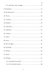 Preview for 3 page of Blaupunkt FL 06 User Manual