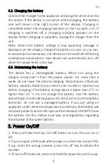 Preview for 8 page of Blaupunkt FL 06 User Manual