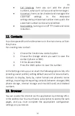 Preview for 14 page of Blaupunkt FL 06 User Manual