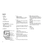 Предварительный просмотр 4 страницы Blaupunkt FLENSBURG CC 28 Operating Instructions Manual