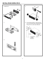 Предварительный просмотр 9 страницы Blaupunkt Florida 4020 Operating And Installation Instructions