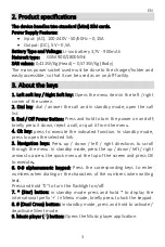 Preview for 4 page of Blaupunkt FM 01 Slider Quick User Manual