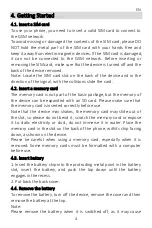 Preview for 5 page of Blaupunkt FM 01 Slider Quick User Manual