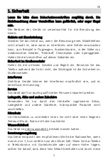 Preview for 11 page of Blaupunkt FM 01 Slider Quick User Manual