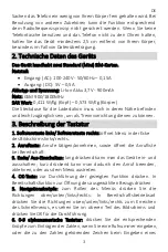 Preview for 12 page of Blaupunkt FM 01 Slider Quick User Manual