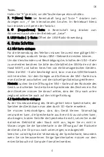 Preview for 13 page of Blaupunkt FM 01 Slider Quick User Manual