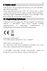 Preview for 70 page of Blaupunkt FM 01 Slider Quick User Manual