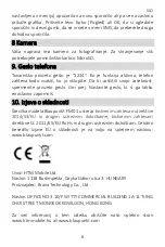 Preview for 136 page of Blaupunkt FM 01 Slider Quick User Manual