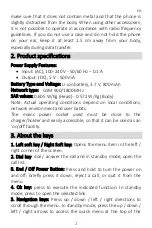 Preview for 4 page of Blaupunkt FM 03 Quick User Manual