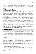 Preview for 7 page of Blaupunkt FM 03 Quick User Manual