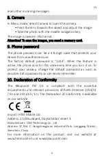 Preview for 10 page of Blaupunkt FM 03 Quick User Manual