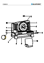 Предварительный просмотр 2 страницы Blaupunkt FMS501 Owner'S Manual