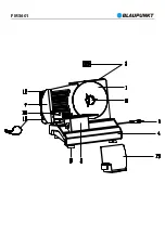 Предварительный просмотр 2 страницы Blaupunkt FMS601 Owner'S Manual