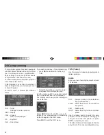 Preview for 43 page of Blaupunkt FRANKFURT RCM 169 Operating Instructions Manual