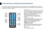 Предварительный просмотр 6 страницы Blaupunkt Frankfurt RCM 82 DAB Operating Manual