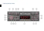 Предварительный просмотр 94 страницы Blaupunkt Frankfurt RCM 82 DAB Operating Manual