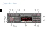 Предварительный просмотр 123 страницы Blaupunkt Frankfurt RCM 82 DAB Operating Manual