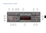 Предварительный просмотр 211 страницы Blaupunkt Frankfurt RCM 82 DAB Operating Manual