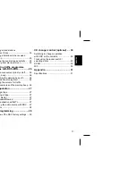 Предварительный просмотр 3 страницы Blaupunkt Freiburg RCM 45 Operating Instructions Manual