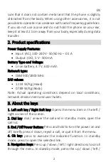 Preview for 4 page of Blaupunkt FS 03 Quick User Manual