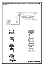 Preview for 2 page of Blaupunkt GT 217X Installation Instructions