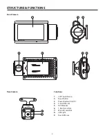 Preview for 4 page of Blaupunkt GT320D Operating And Installation Instructions