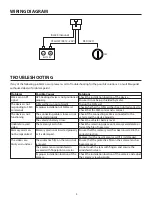 Preview for 6 page of Blaupunkt GT320D Operating And Installation Instructions