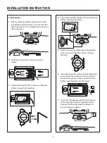 Preview for 7 page of Blaupunkt GT320D Operating And Installation Instructions