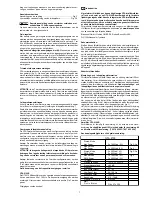 Предварительный просмотр 7 страницы Blaupunkt GTA 2100 Operating Instructions Manual