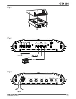 Предварительный просмотр 35 страницы Blaupunkt GTA 250 Operating And Installation Instructions