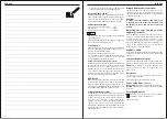 Предварительный просмотр 3 страницы Blaupunkt GTA 260 Manual