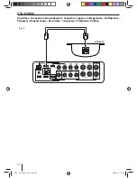 Предварительный просмотр 50 страницы Blaupunkt GTA 470 DSP Installation & Connection Manual