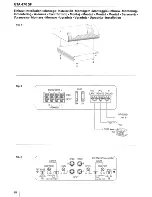 Предварительный просмотр 10 страницы Blaupunkt GTA 470 SF Installation/Connections Manual