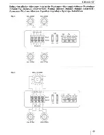 Предварительный просмотр 11 страницы Blaupunkt GTA 470 SF Installation/Connections Manual