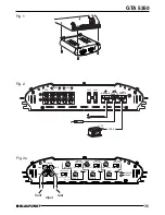 Предварительный просмотр 35 страницы Blaupunkt GTA 5350 Operating And Installation