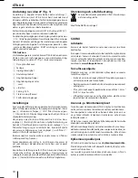 Preview for 12 page of Blaupunkt GTb 8 A Operating Instructions Manual