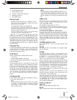 Preview for 5 page of Blaupunkt GTb 8200 A User Manual