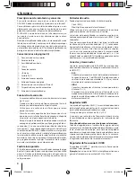 Preview for 8 page of Blaupunkt GTb 8200 A User Manual