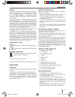 Preview for 9 page of Blaupunkt GTb 8200 A User Manual